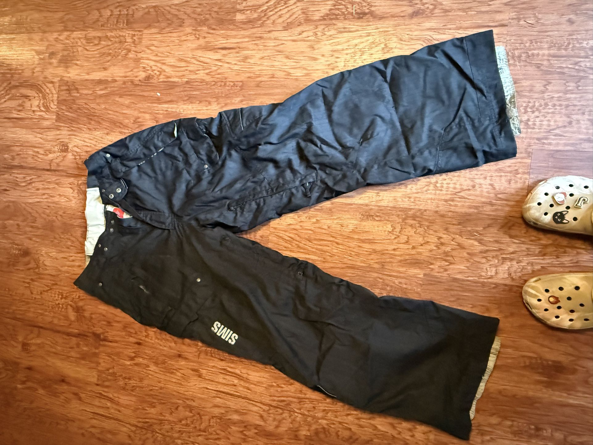 🏂 SIMS Men's Snowboard/Ski Pants - Size M (Medium) 🎿