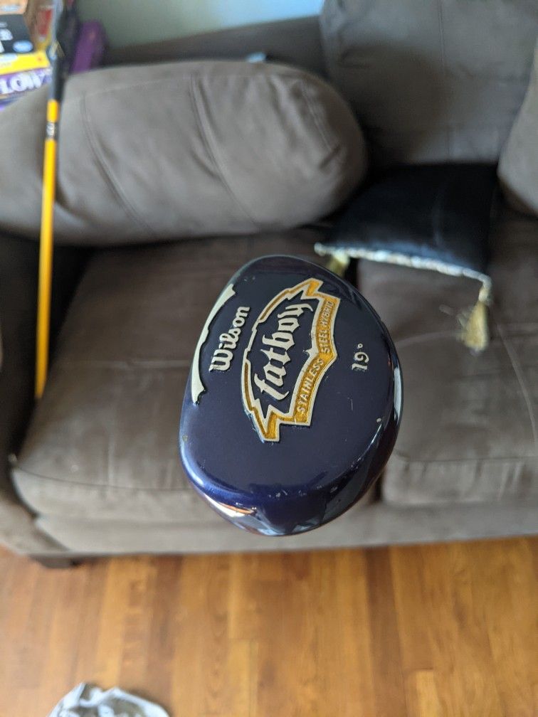 Wilson Fatboy 19 Degree Driver