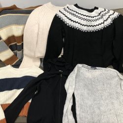 women's sweaters