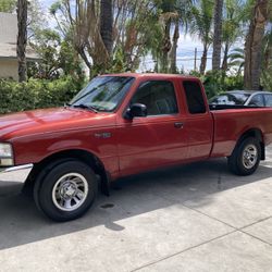 1999 Ford Ranger