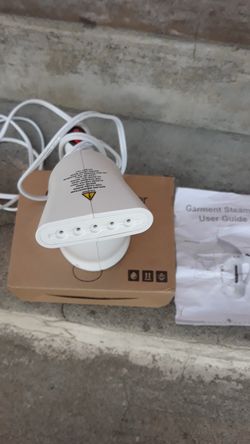 GARMENT STEAMER MODEL, YJ3048E