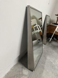 Stainless Steel Mirror