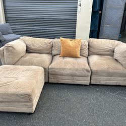 Sectional Couch 
