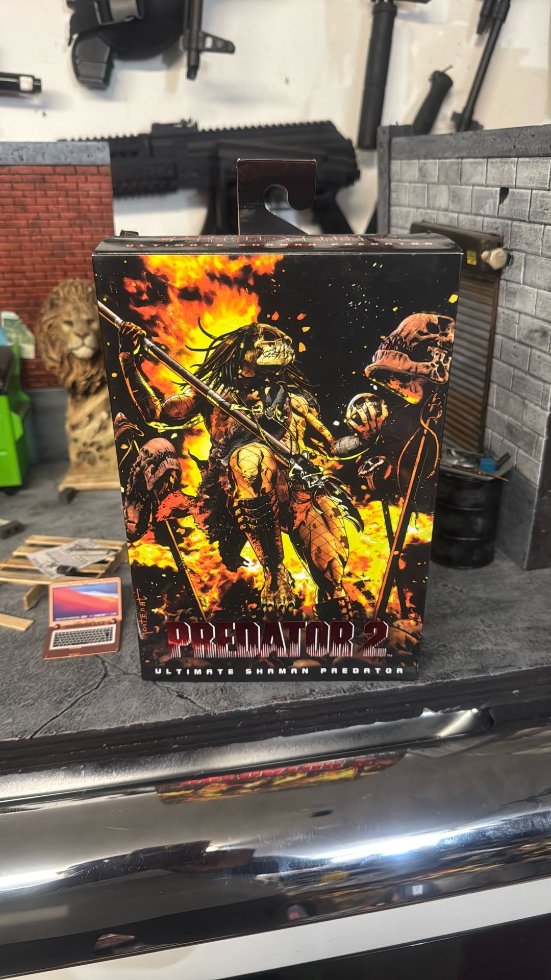 Neca Predator Action Figure