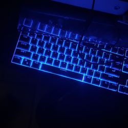 RGB Keyboard 