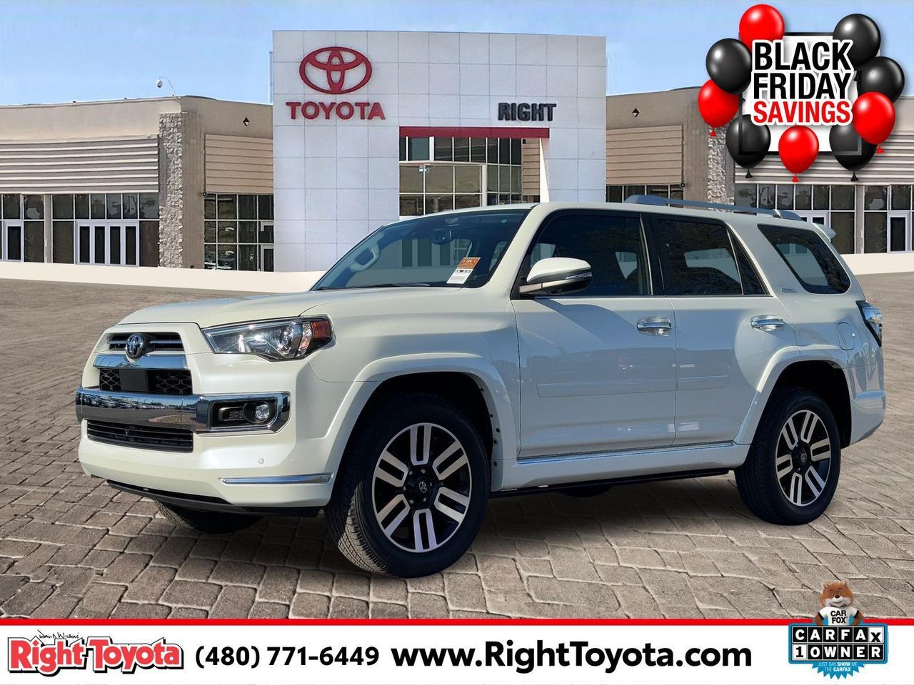 2023 Toyota 4Runner