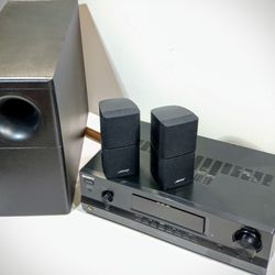 Sony - Bose Stereo