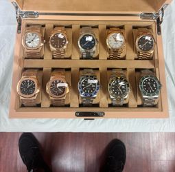 Top heavy quality watches 1:1