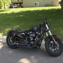 2016 Harley Harley 48 1200XL