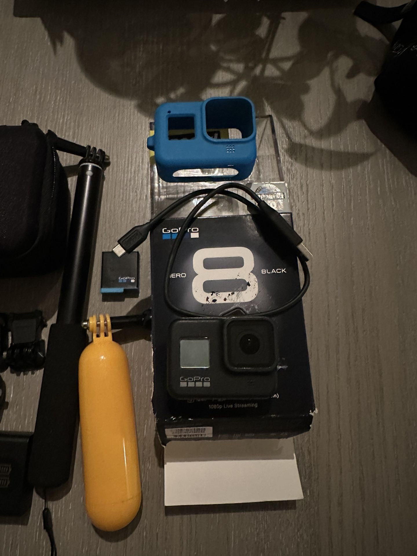 GOPRO  HERO BLACK 11 And GOPRO HERO BLACK 8