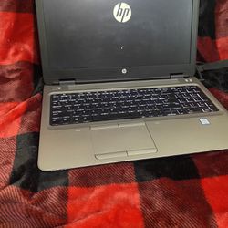 HP Inte Core i5 7th Gen Probook