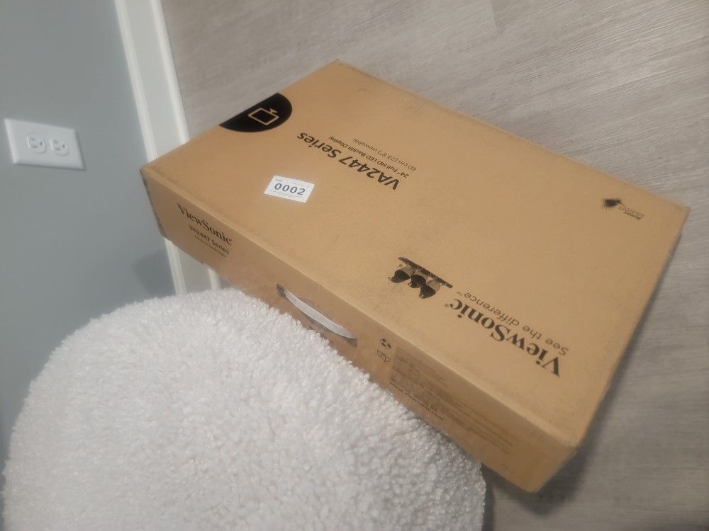 ViewSonic Monitor Brand NEW