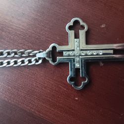 Necklace Cross