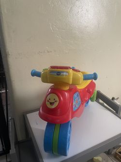 Baby Motorcycle