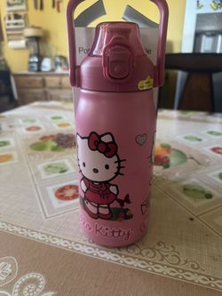 Hello Kitty Hydro Water Bottle