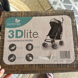 3D Lite Stroller