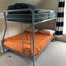 Bunk Bed (four Number)