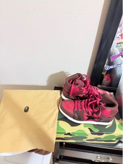 Bape Sta 93 Hi sneakers