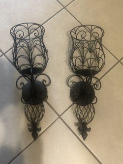 Candle Holders