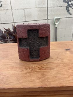 Handmade Rustic Cross