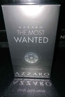 Azzaro the Most Wanted EDP Intense