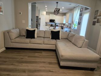 Gray Sectional Sofa for Sale