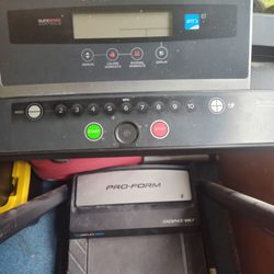 Treadmill 