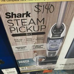 Shark Steam Pickup Vacuum