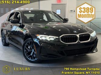 2025 BMW 3 Series
