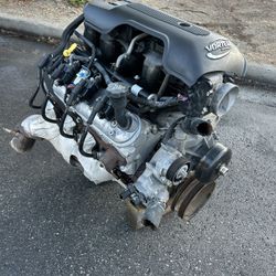 Chevy LS 6.0 Motor 