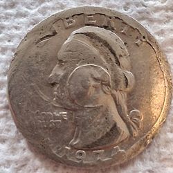 1974 Error Quarter