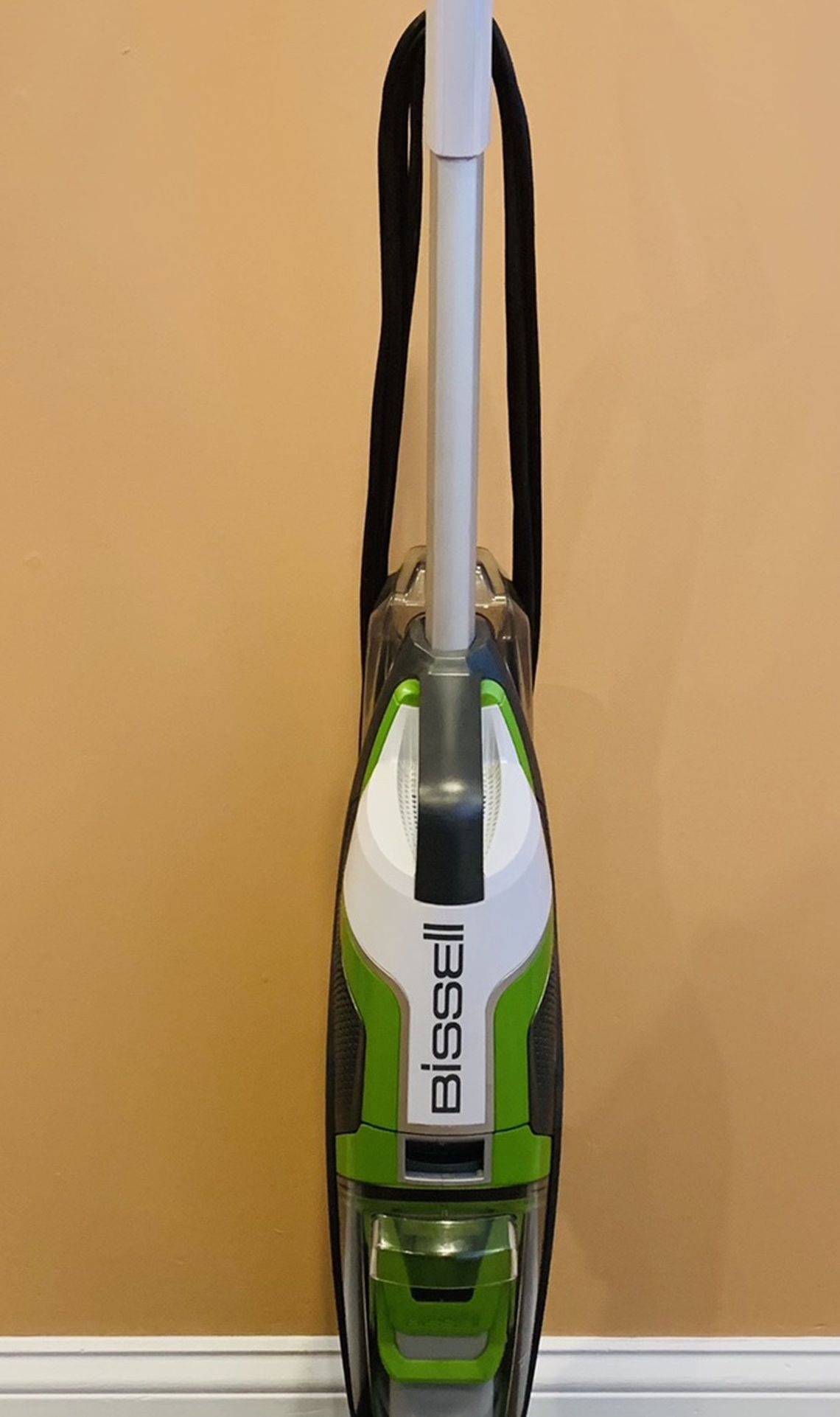 Bissell crosswave two in one vacuum and shampooer