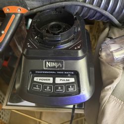 Ninja Blender