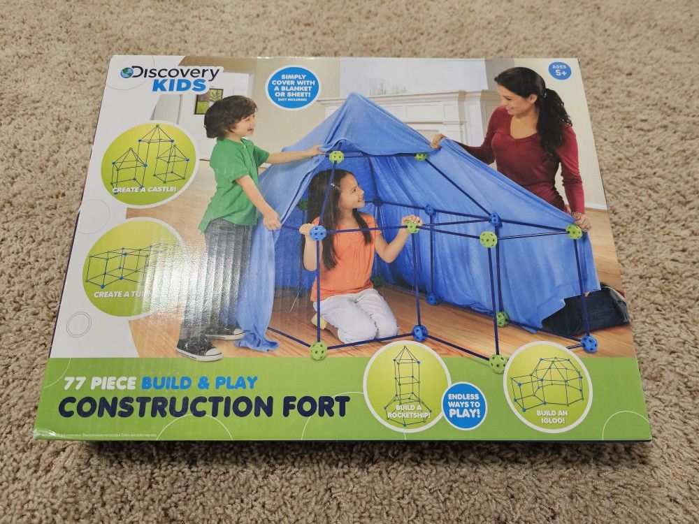 Kids Game (Construction Fort)