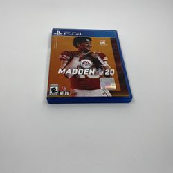 Madden 20