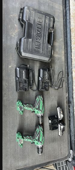 Cordless Drill/ Screwdriver 