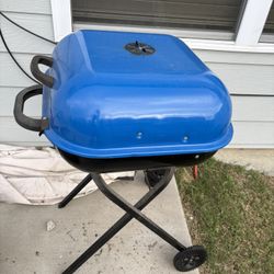 Charcoal Grill 