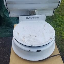 Dayton / Hobart Scale