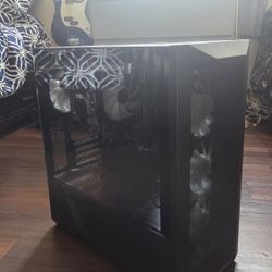 Gaming PC (Incomplete)