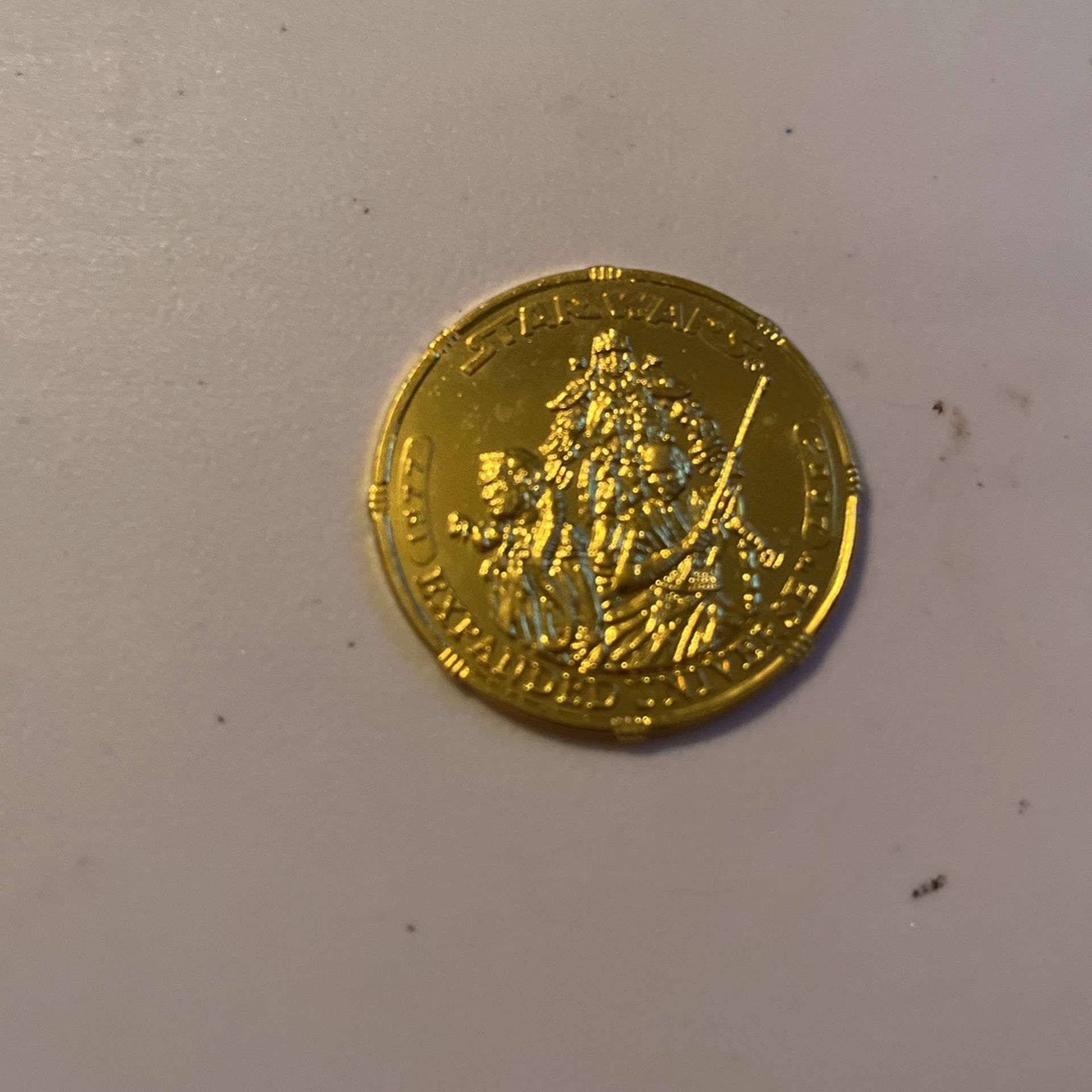 Star Wars Coin
