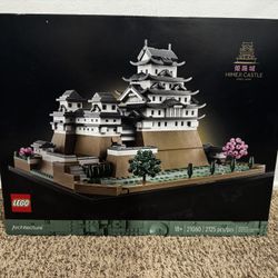 Himeji Lego Castle