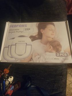 Febfoxs Breast Pump