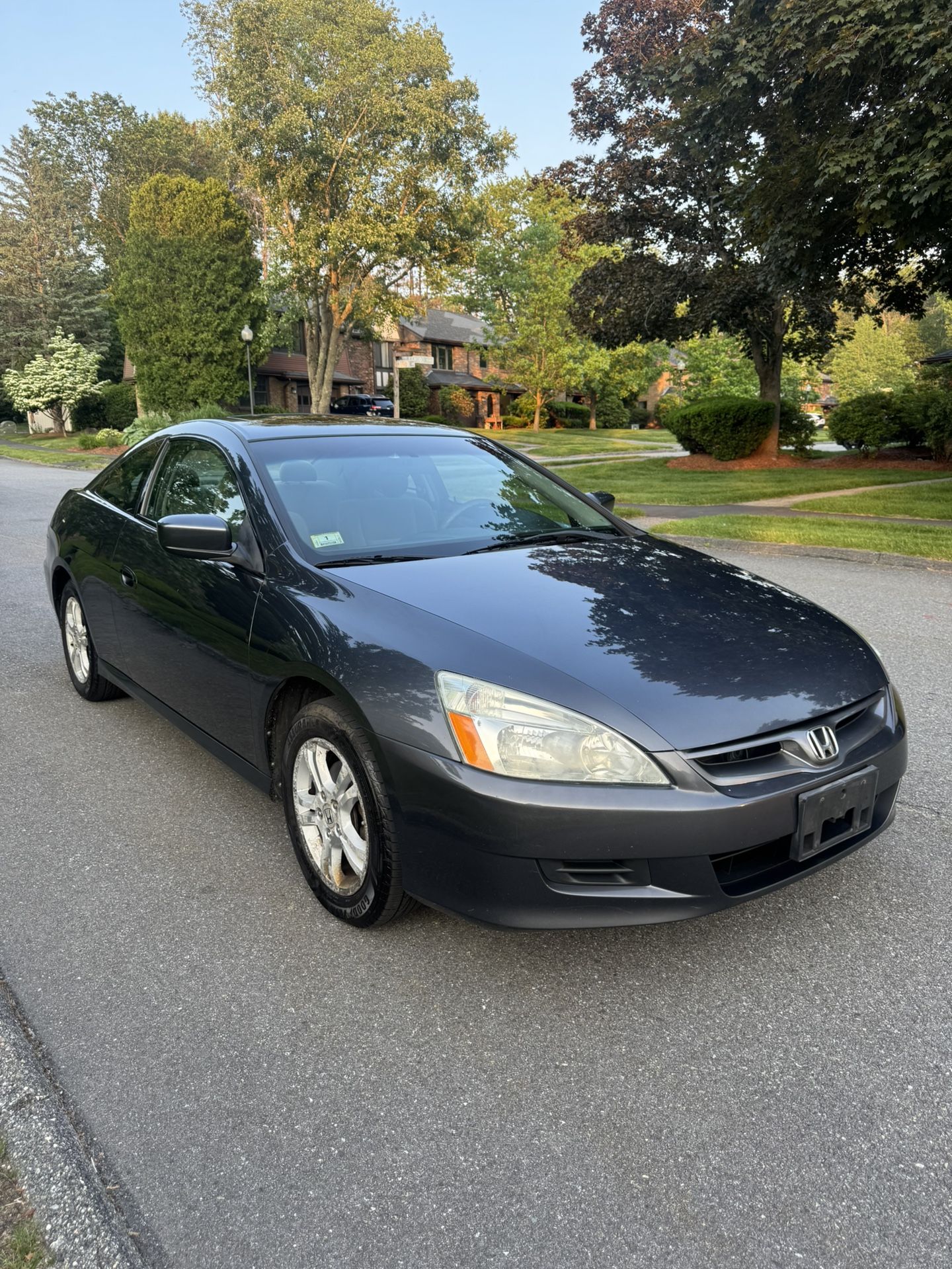 2007 Honda Accord