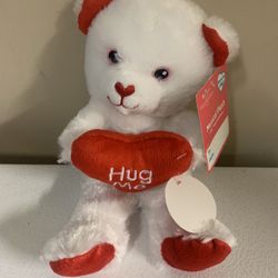 Singing Valentine’s Day Bear 