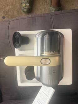Duck Pato Wireless Handheld Bed Vacuum