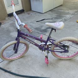 A Girls Bike