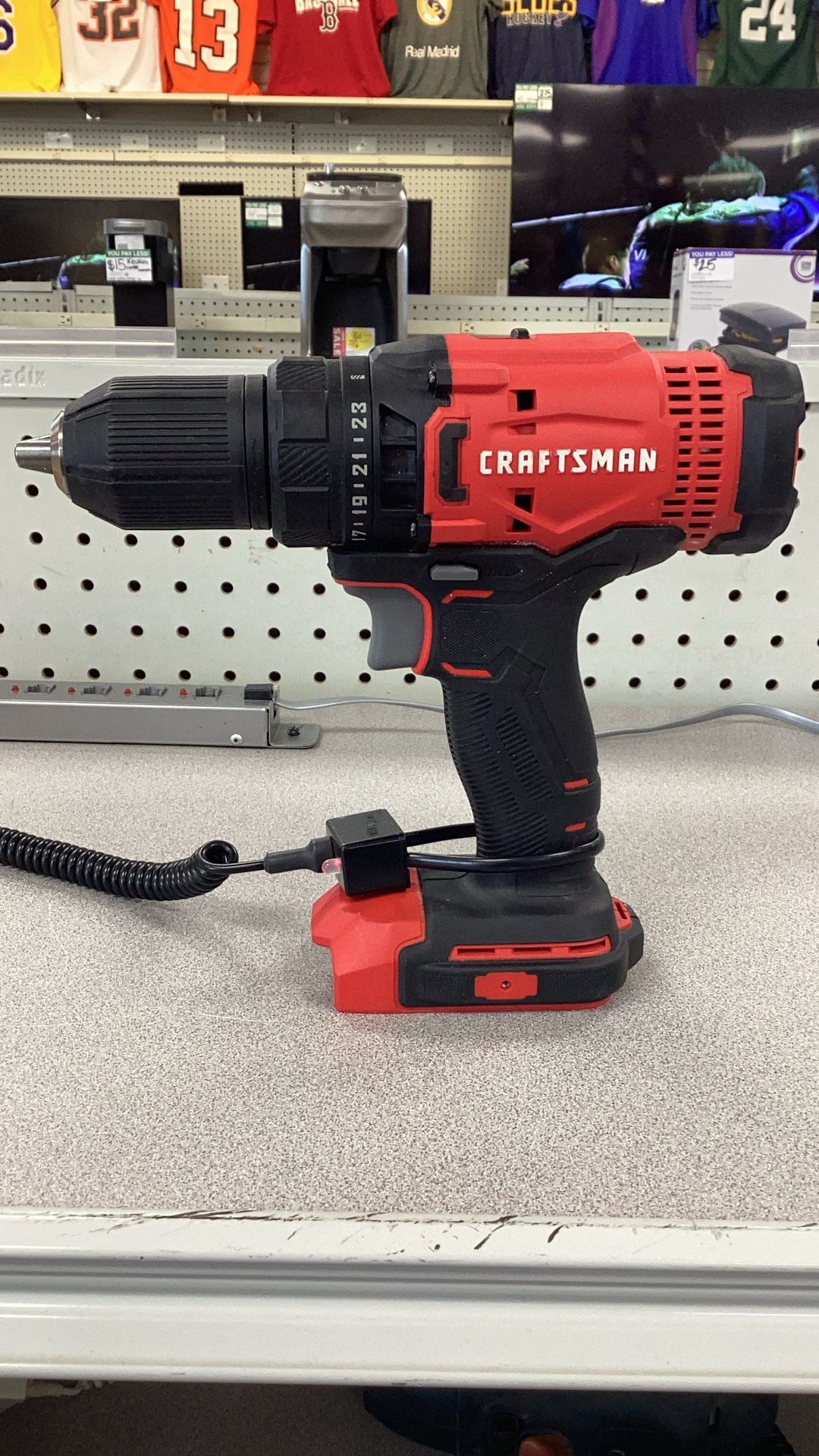 Craftsman Drill
