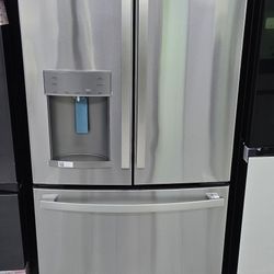 New Refrigerator French Door Refrigerador Nuevo  CASH DEAL OFERTA DE CONTADO 