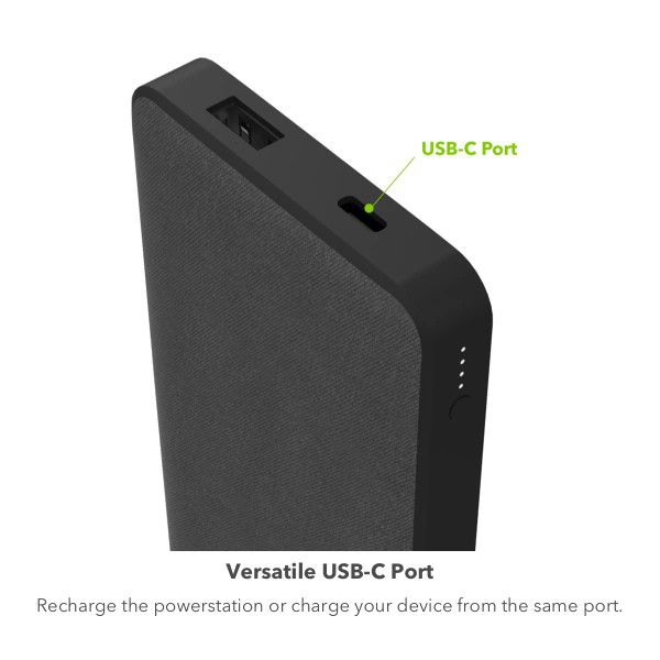 Duel Output Mophie PowerBank 