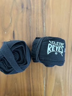 Cleto Reyes Cotton Tape Handwraps  
